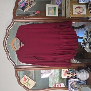 LONG sleeved sweater